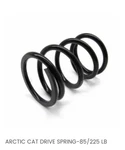 Arctic Cat Snowmobile Drive Clutch Spring Black 85/225 Lb 0646-875 New Nos Oem. Fixed Price $82.95.