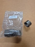 Vintage Scorpion Snowmobile 981400 Clutch Idler Bearing Sleeve. Fixed Price $24.99.