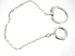 Sport Chain Anson Sterling Silver Cable Links For Pocket Watch Key 8 Inches. Fixed Price $105.00.