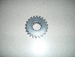 Yamaha 22 Tooth Top Sprocket, Fits Many 2000-06, Part #8DW-17682-20-00. Fixed Price $24.99.