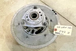 02 Yamaha Viper Snowmobile Secondary Clutch Helix 700 Srx Vmax Venture 8BV 71. Fixed Price $89.99.