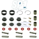 SP1 Drive Clutch Rebuild Kit For 2018 Ski-doo Renegade Backcountry E-tec 850 Ju. Fixed Price $175.53.