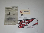 Ski-doo New Oem Bushing / Flange Qty 417004305 420433195. Fixed Price $8.20.