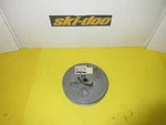 Vintage Oem Bombardier Ski-doo Start Pulley Rope Metal #420852125. Fixed Price $21.78.