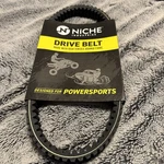 Niche Drive Clutch Belt For 3402-664 Arctic Cat 375 400 Atv. Fixed Price $30.00.
