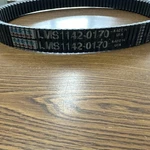 Parts Unlimited 1142-0170 Drive Belt Supreme Tc Series. Fixed Price $60.00.