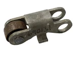 Salsbury Clutch 1190 Drive Pulley 690131 Single Roller Hirth 793. Fixed Price $18.99.