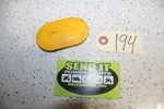44 1998 Ski-doo Mxz 500 Bottom Pan Cap (yellow) 570053704. Fixed Price $19.99.