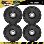 4PC 5.63" Idler Wheel With Bearing 1604-837 3604-039 For Arctic Cat Black Ppd Us. Fixed Price $70.49.