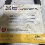 45G4313 Drive Belt Arctic Cat Snowmobiles Gates / Napa G-force 0627032. Fixed Price $85.00.