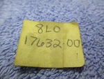 Yamaha Oem New Clutch Weight 8L0-17632-00 #5447. Fixed Price $15.99.