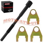 Drive Clutch Puller Tool & Clips Set For Ski-doo 500 700 800 670 600 Summit Mxz. Fixed Price $22.99.