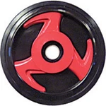 Ppd Red Idler Wheel 04-500-07. Fixed Price $74.66.