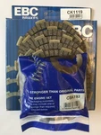 Ebc Clutch Friction Plates And Spring Kit For Honda CBR125R (2007 To 2016). Fixed Price $87.53.