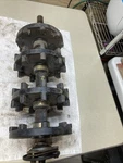 1999 Skidoo Mach 700 Drive Shaft With Bearing And Speedo Cable Housing. Fixed Price $50.00.