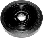 Ppd Idler Wheel Black 3.98"X15MM R0101A-2-001A. Fixed Price $1270.49.