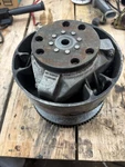 1998 Ski-doo Formula 500 Primary Drive Clutch With Starter Ring RW7330. Fixed Price $254.09.