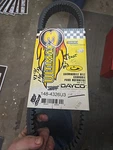 Ultimax Snowmobile Drive Belt 148-4326U3 Polaris Skidoo 600 800. Fixed Price $32.00.