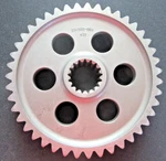 New Team Snowmobile Sprocket Ski-doo #351520-6, 43T Outer X 17T Inner Item #844. Fixed Price $40.00.