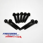 Yamaha Sno-scoot SV80 Oem Clutch/kickstart Cover Bolt Kit 95027-06030-00. Fixed Price $32.99.