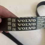 Fan Belt For Volvo D13 Engine 22690514 - 3838617 K100637. Fixed Price $30.00.