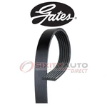 Gates Serpentine Belt For 2000-2006 Jeep Wrangler 4.0L L6 Accessory Drive Gf. Fixed Price $42.47.