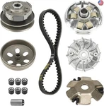 Youxmoto Fit For GY6 125CC 150CC Clutch Set & Variator Assembly With 842. Fixed Price $115.40.