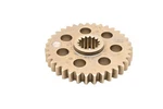 New Oem Yamaha 88F-47587-20-00 Chain Driven Sprocket Nos. Fixed Price $149.99.