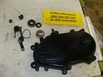 2000 Arctic Cat ZL600 Carb Oem Chaincase Drive Bearings Cover 0602-946 Housing. Fixed Price $59.00.