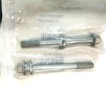 New Oem Arctic Cat Pair Of Cap Screws Hfh 3020-184 Artic. Fixed Price $34.08.