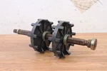 1991 Polaris Indy Sport 440 Driveshaft / Axle 9T 2.52PITCH 5130799. Fixed Price $34.00.