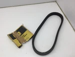 Oem John Deere Belt M63912 Snowmobile JDX4 JDX6 JDX8 300 400 Replaced By M64550. Fixed Price $59.99.