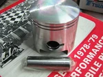 New Nos Piston Kit Kimpex 09-713-02 Polaris Indy 650 Sks Rxl 1988-95 .020 Over. Fixed Price $39.99.