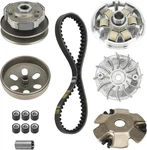 Youxmoto Fit For GY6 125CC 150CC Clutch Set & Variator Assembly With 842.... Fixed Price $75.25.