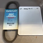 Dayco Snowmobile Belt MAX1108. Fixed Price $27.00.