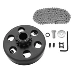 Gymmeds Go Kart Clutch 3/4" Bore 12 Tooth With #35 Chain, Centrifugal .... Fixed Price $47.99.