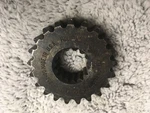 Ski Doo Drive Sprocket Part # 504096200, New Never Used, Loc TA2.. Fixed Price $45.00.