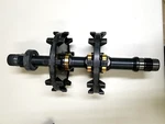 New Take Off Oem Arctic Cat Zr Track Drive Assembly 0728-281 Artic. Fixed Price $227.95.