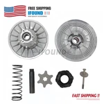 New For Can-am Outlander Commander Maverick Secondary Driven Clutch 420280173 Us. Fixed Price $124.99.