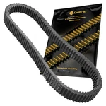 Caltric Drive Belt For Arctic Cat Snowmobile 0627-070 0627070. Fixed Price $54.00.