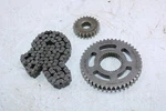 18 Ski-doo Mxz 600 Etec Chain Case Gear 504152629. Fixed Price $100.00.