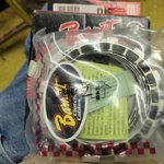 Barnett PU-1131-1191 Carbon Fiber Clutch Set Nib. Fixed Price $220.00.