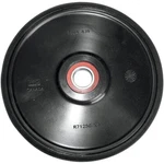 Parts Unlimited Thin Idler Wheel W/bearing 6004-2RS Black R7125G-2 001B. Fixed Price $47.44.