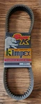 Nos Snowmobile Drive Belt Kimpex Super 10-151 47-7/16 1-3/8" MAX1109 3211046. Fixed Price $49.99.