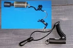 Dess Key Replacement Repair Safety Lanyard Tether Cord Sea-doo. Fixed Price $19.95.