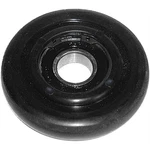 Ppd Idler Wheel Black 3.35"X20MM 04-116-204. Fixed Price $57.80.