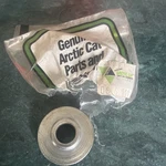 Genuine Arctic Cat 0646-111 Comet Pilot Washer 100 101 102 Drive Clutch 202996. Fixed Price $15.00.