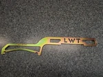 PS-47477 Polaris Alignment Tool For P-85 Clutches. Fixed Price $175.00.