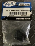 Motion, Pro Oil Filter And Clutch Hub Spanner New 57 8005. Fixed Price $9.99.