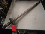 Yamaha 2009 Jackshaft 8GL-17681-00-00 Fx Nytro L/c. Fixed Price $36.95.